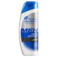 Head & Shoulders Shampoo Men Ultra Deep Cleansing   280 Ml.