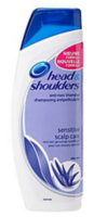 Head & Shoulders Shampoo   Sensitive 280ml