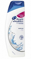 Head & Shoulders Shampoo Total Care   300 Ml