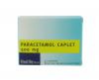 Healthypharm Paracetamol Caplet
