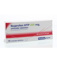Healthypharm Ibuprofen 200 Mg Blister (10tb)