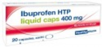 Healthypharm Ibuprofen Liquid Capsules