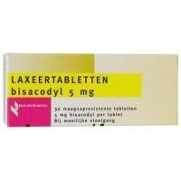 Healthypharm Laxeertabletten 5 Mg