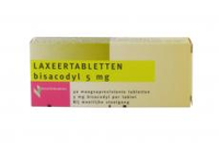 Healthypharm Laxeertabletten Bisacodyl 30 Tabletten