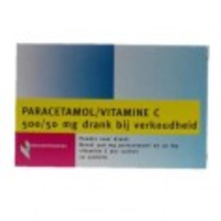Healthypharm Paracetamol Vitamine C