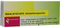 Healthypharma Inhalatie Capsules 20cap