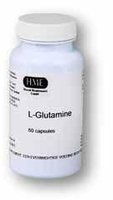 Healthypharma L Glutamine 60cap