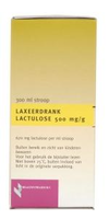 Healthypharma Laxeerdrank Lactulose 300ml