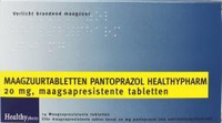 Healthypharm Pantoprazol