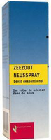 Healthypharma Zeezout Neusspray 20ml