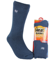 Heat Holders Mens Original Socks 6 11 Denim (1paar)