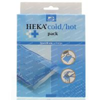 Heka Klein Cold/hot Pack 12 X 29 Large 1 Stuks