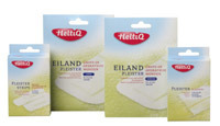 Heltiq Eilandpleisters 8 X 10 Cm
