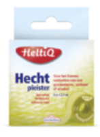 Heltiq Hechtpleister 2,5cmx5m