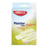 Heltiq Pleisterstrips Waterafstotend & Elastisch 18 Stuks