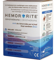 Hemor Rite Hemor Rite Cryotherapie Tegen Aambeien (set)