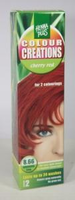 Henna Plus Colour Creations 8.66 Cherry Red (60ml)
