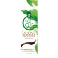 Hennaplus Colour Boost Shampoo 6 Warm Brown 200ml