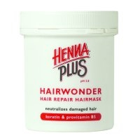 Hennaplus Hairwonder Masker 200ml