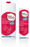 Hennaplus Hairwonder Anti Hairloss Shampoo 200ml