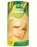 Hennaplus Long Lasting Colour 8 Light Blond Stuk