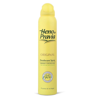 Heno De Pravia Original Deodorant Spray 200ml