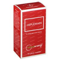 Hepudrain Natural Energy 60 Capsules