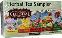 Celestial Seasonings Herb Sampler Tea 18stuks