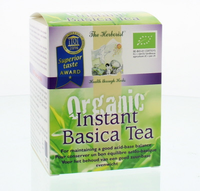 Herborist Basica Instant Tea Organic
