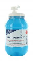 Herome Handgel Direct Desinfect Double Active Geparfumeerd Met Pomp 1 Liter