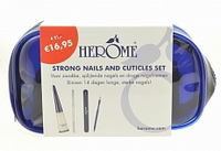 Herome Strong Nail Cuticle Luxe Tas Stuk