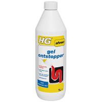 Hg Gel Ontstopper   1 Liter