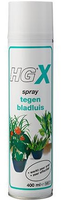 Hgx Spray Tegen Bladluizen   400 Ml