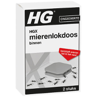 Hgx Mierenlokdoos Binnen   2 Stuks