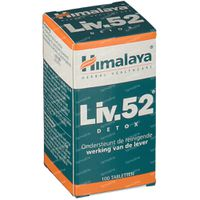 Himalaya Liv 52 100 Tabletten