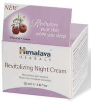 Himalaya Herb Nightcream Revitalizing