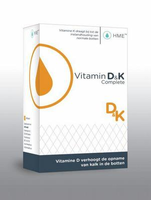 Vit D And K Complete Capsules