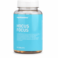 Hocus Focus (30 Tablets)   Myvitamins