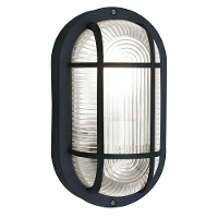 Hofftech Bulley Lamp E27 Zwart   17 X 11 X 10,5 Cm