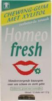 Homeofresh Chewing Gum (12tab)