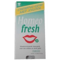 Homeofresh Chewing Gum (12tb)