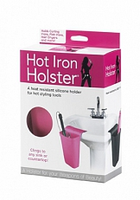 Hot Iron Holster   Zwart