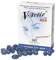 Hot V Activ Capsules For Men