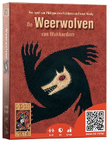 999 Games De Weerwolven Van Wakkerdam Basisspel