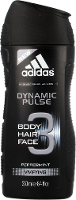 Adidas Dynamic Pulse Showergel 250ml