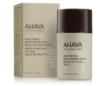 Ahava Men Time To Energize Age Control Moisturizing Cream 50ml