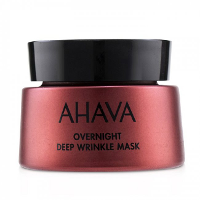 Ahava Overnight Deep Wrinkle Mask 50ml