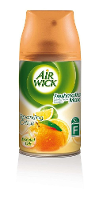 Airwick Freshmatic Frisse Citrus Navulling
