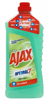 Ajax Allesreiniger Rode Bloemen   1250 Ml