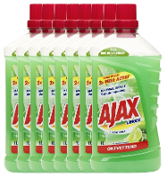 Ajax Allesreiniger Limoen Voordeelverpakking